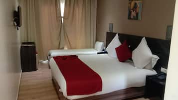 1 Schlafzimmer, WLAN