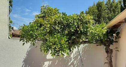 â„ïžJACUZZI PRIVATIF (love room, Logement entier, terrasse)â„ïž <br>NETFLIX