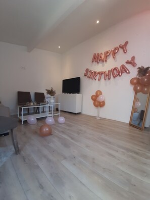 Interior - ♥️JACUZZI PRIVATIF (love room, whole apartment, terrace)♥️ <br>NETFLIX  (Argenteuil)
