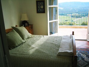 5 bedrooms, iron/ironing board, free WiFi - VILLA RAMAGE (Le Plan-de-la-Tour)