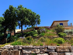 Property grounds - VILLA RAMAGE (Le Plan-de-la-Tour)