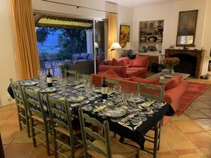 Interior - VILLA RAMAGE (Le Plan-de-la-Tour)