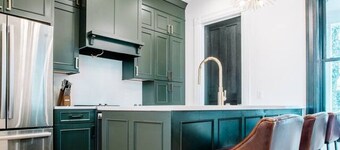 519 Townhome · ✧ Downtown Knoxville Townhome ✧ 45min to Smokies