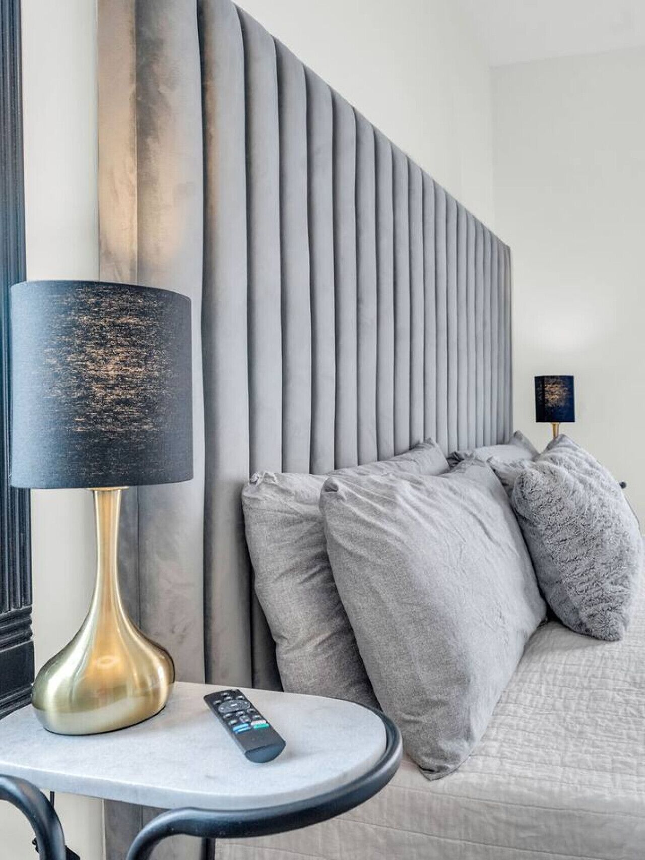 4 bedrooms, desk, iron/ironing board, WiFi