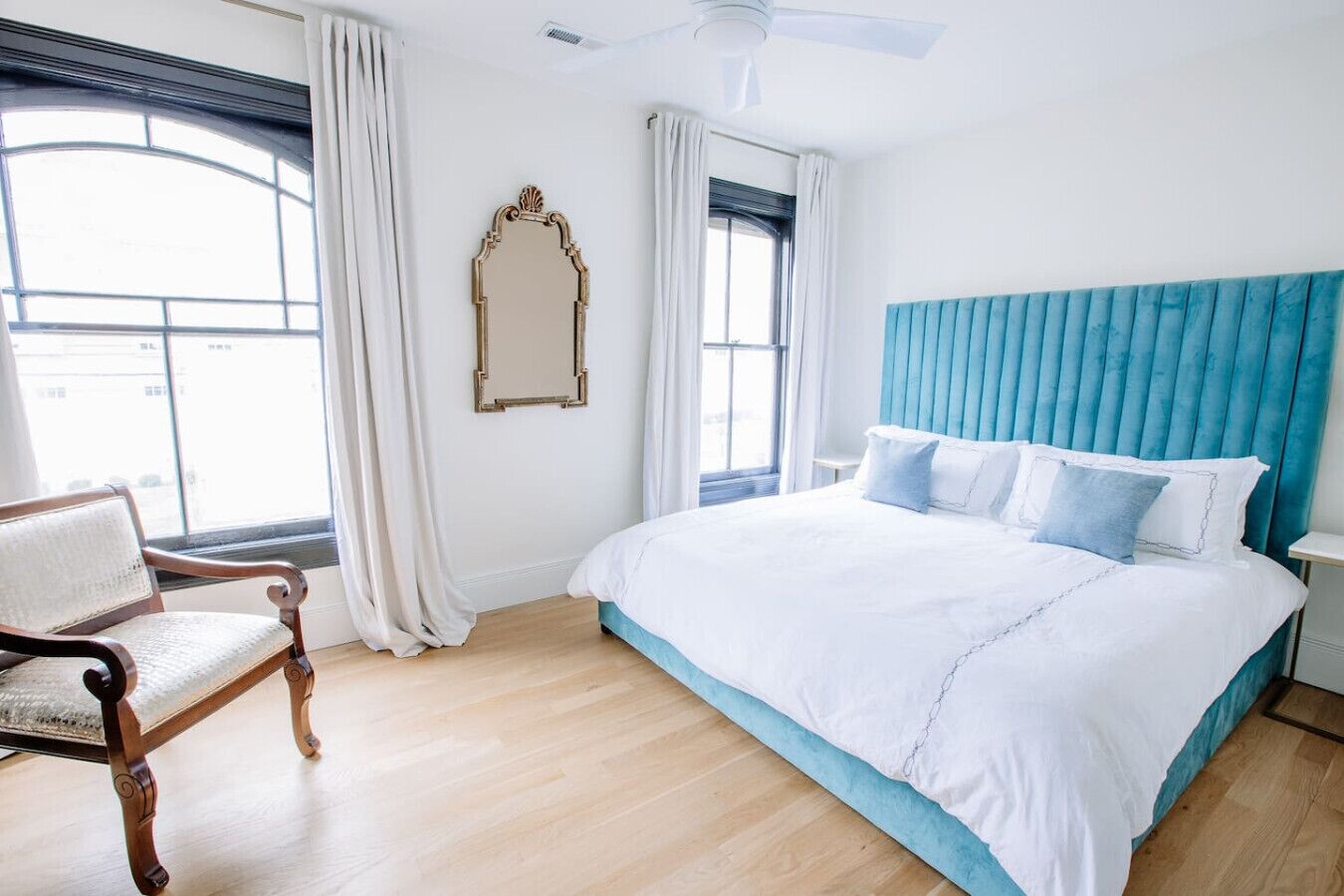 4 chambres, bureau, fer et planche à repasser, Wi-Fi