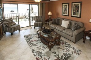 Apartamento (Mariner West 209 (1/2)) | Sala de estar