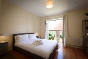 Apartment | 4 bedrooms, individually decorated, individually furnished