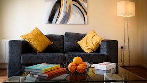 Apartment | Living area - Karah Suites - Harescombe House (Gloucester)