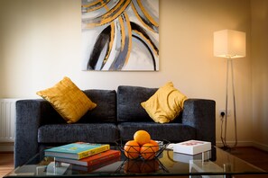 Apartment | Living area