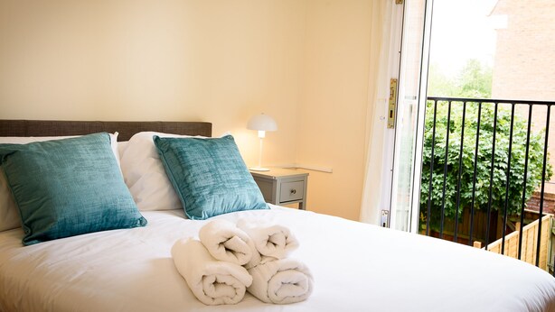 Apartment - Karah Suites - Harescombe House (Gloucester)