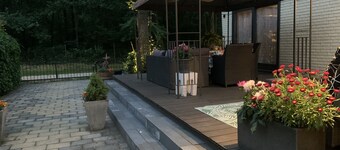 Casa Marina, locatie op een Vuurwerkvrij vakantiepark.