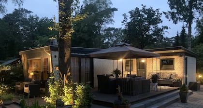 Casa Marina, locatie op een Vuurwerkvrij vakantiepark.