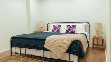 3 quartos, berço de viagem, Wi-Fi, roupa de cama