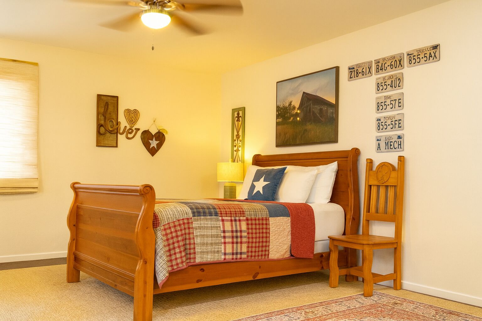 3 sovrum, resesäng, wi-fi och sängkläder