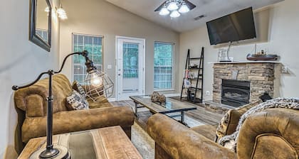 Smoky Mountain Chalet | Pool | Steps to Parkway