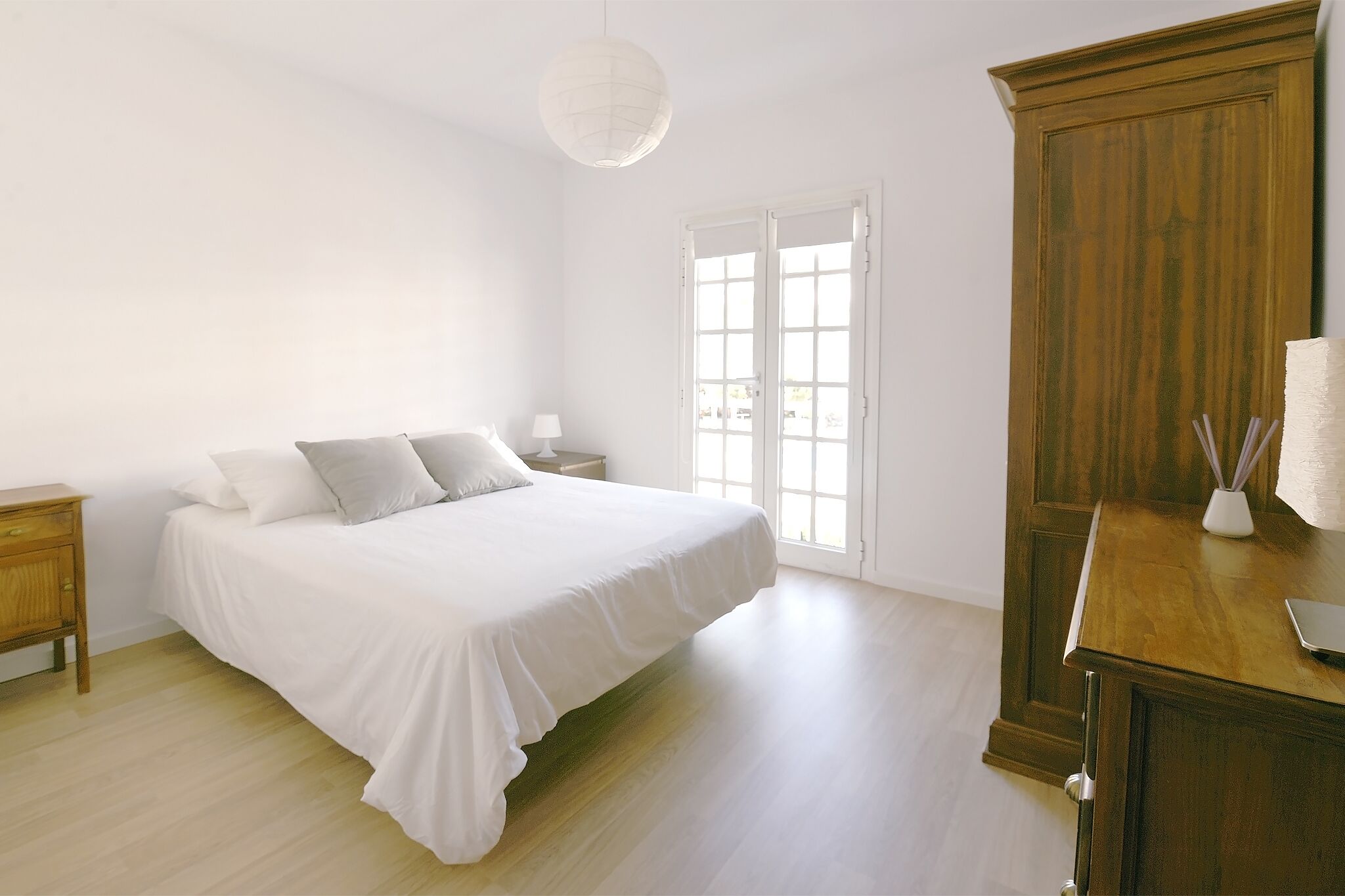 2 habitaciones y wifi 