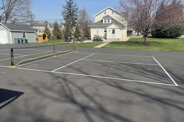 スポーツ場