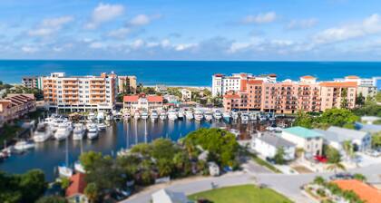 🏖️ Madeira Bay Resort I #1401 – Spacious, Stylish & Pet-Free