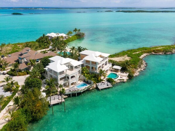 Exterior - Your own Private Paradise (Georgetown, BS)