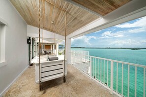 Terrace/patio - Your own Private Paradise (Georgetown, BS)