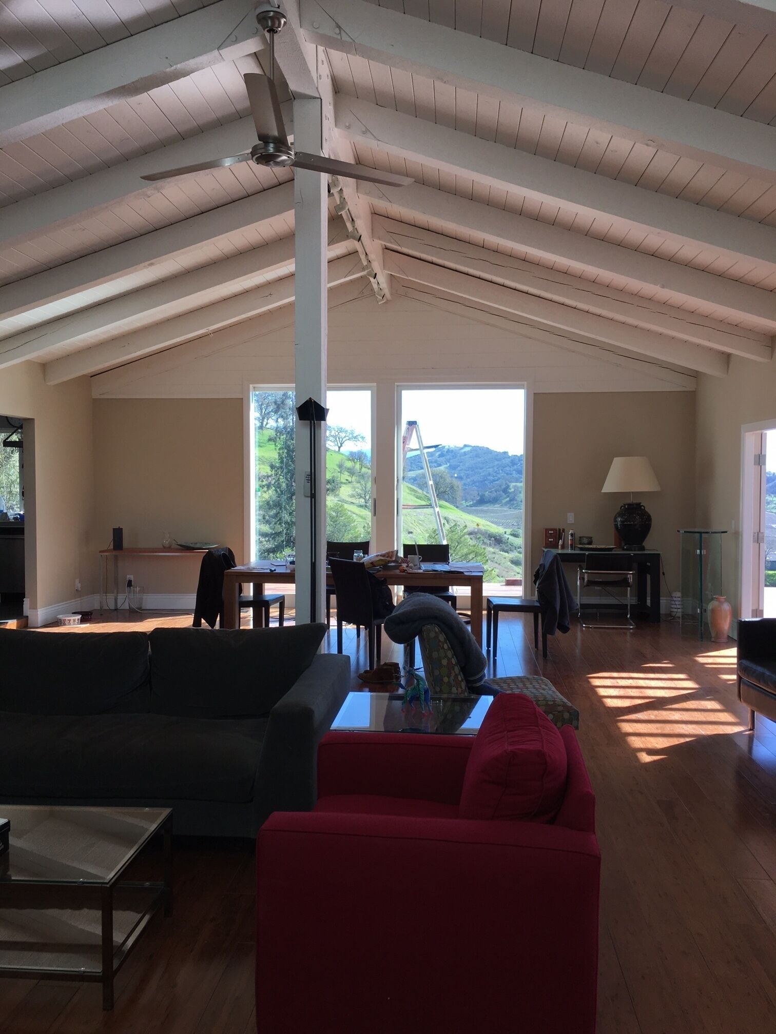 TV connectée, chaîne hi-fi