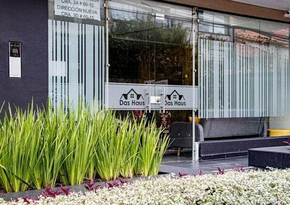 Exterior detail - NEW, MODERN AND VERY LIGHTED 7Q # 2 (Bogotá)