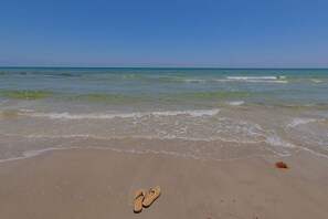 Plage à proximité