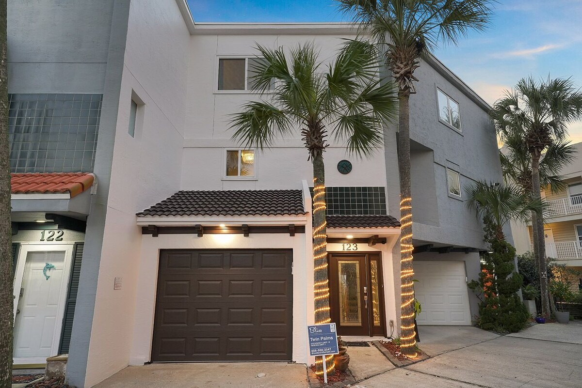 Photo 29 of Twin Palms - Beachfront Duplex with Ocean Views & Direct Beach Access