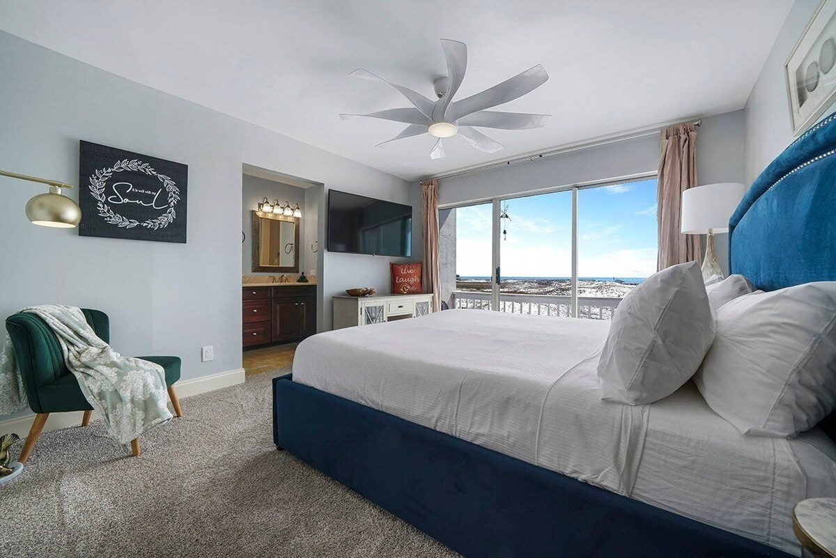 Photo 19 of Twin Palms - Beachfront Duplex with Ocean Views & Direct Beach Access