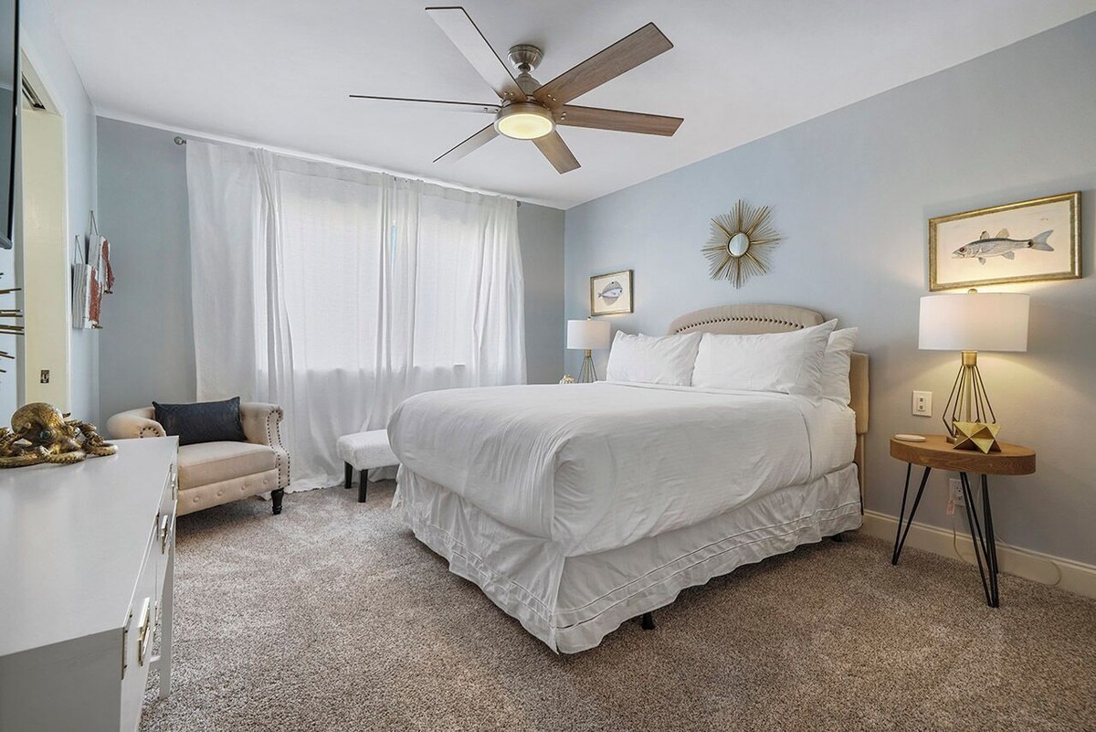 Photo 23 of Twin Palms - Beachfront Duplex with Ocean Views & Direct Beach Access