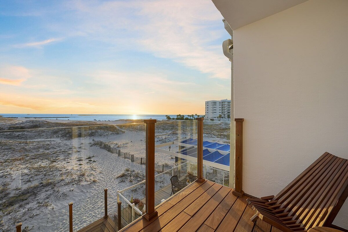 Photo 22 of Twin Palms - Beachfront Duplex with Ocean Views & Direct Beach Access