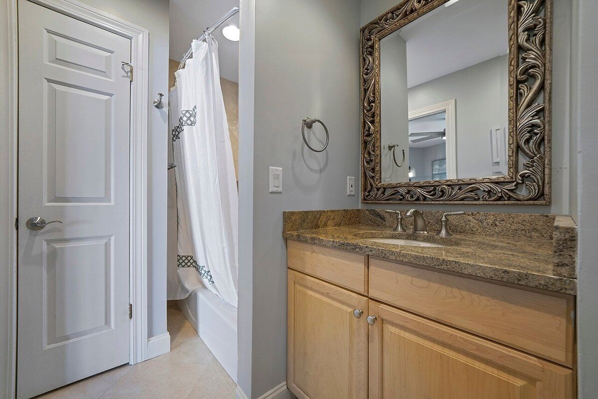Photo 16 of Twin Palms - Beachfront Duplex with Ocean Views & Direct Beach Access