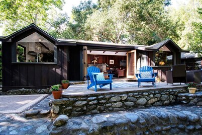 The Lodge On The Carmel River