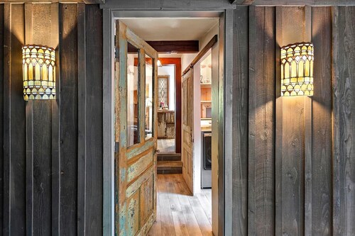 The Lodge On The Carmel River