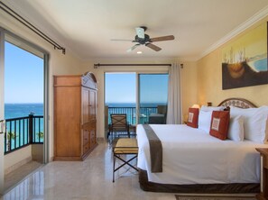 1 bedroom, WiFi - Located on Medano Beach (Cabo San Lucas)