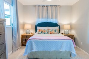 2 Schlafzimmer, Bügeleisen/Bügelbrett, Reisekinderbett, kostenloses WLAN