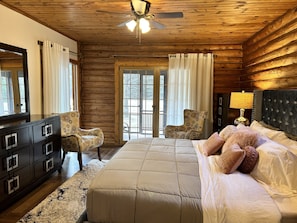 3 habitaciones, wifi gratis y ropa de cama