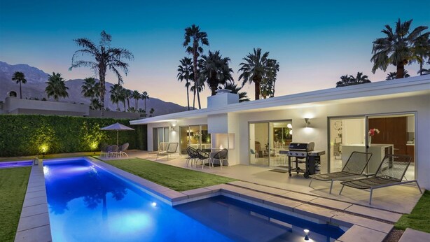 House (Fuego) | Pool - Fuego (Palm Springs)