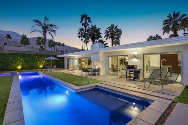 House (Fuego) | Pool - Fuego (Palm Springs)