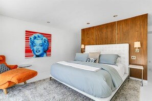 House (Fuego) | 3 bedrooms, free WiFi - Fuego (Palm Springs)