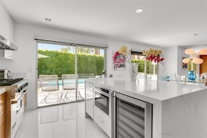 House (Fuego) | Private kitchen - Fuego (Palm Springs)