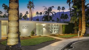 House (Fuego) | Exterior - Fuego (Palm Springs)
