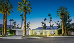 House (Fuego) | Exterior - Fuego (Palm Springs)