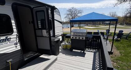 Waterfront at Sherkston Shores Resort