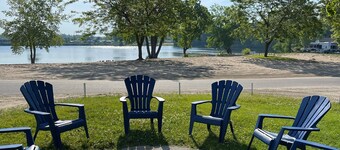 Waterfront at Sherkston Shores Resort