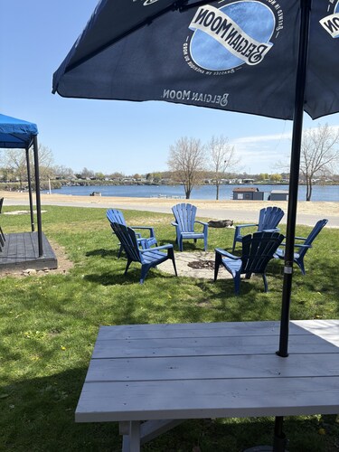 Waterfront at Sherkston Shores Resort