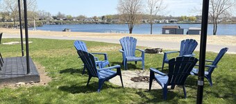 Waterfront at Sherkston Shores Resort