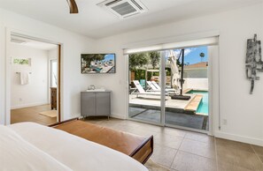 House (Sunrise 2) | 3 bedrooms, free WiFi - Sunrise 2 (Palm Springs)