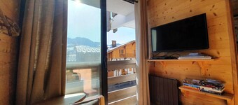 Cosy flat ski in/out in Central Val Thorens