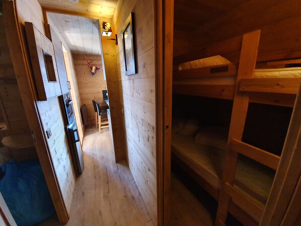 2 Schlafzimmer, kostenloses WLAN, Bettwäsche